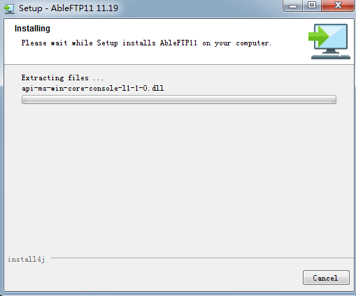 AbleFtp