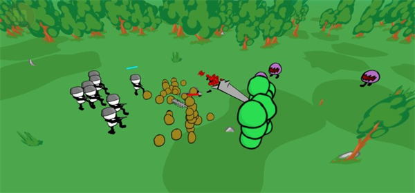 火柴人枪战模拟器手游