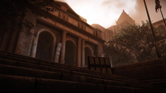 孤岛危机2重制版