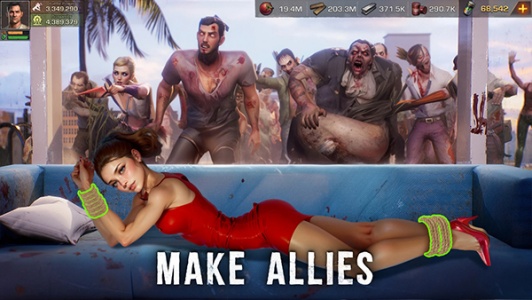 生存防御战(State of Survival)