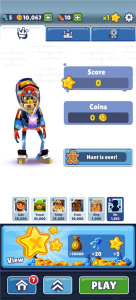 地铁跑酷凤灵粉丝公益版