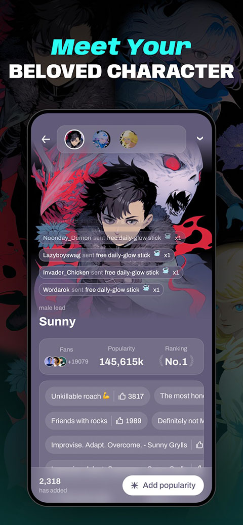 起点读书国际版