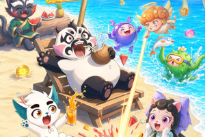 球球英雄官方正版