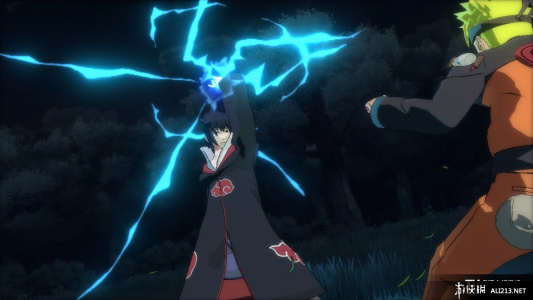 火影忍者 疾风传 究极风暴2