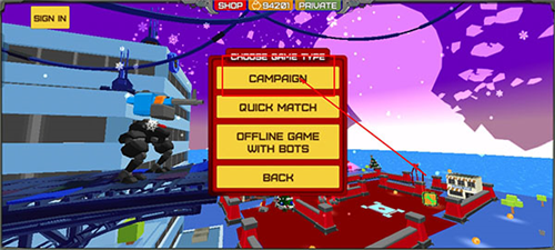 装甲小队破解版无限金币