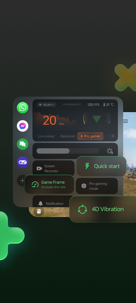 oppo游戏空间app