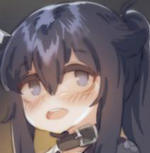 在阴暗房间的孤独女孩子纸巾盒版