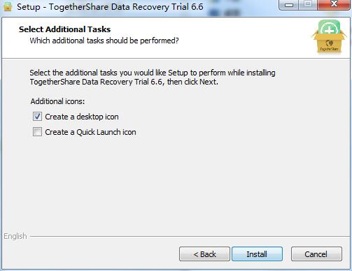TogetherShare Data Recovery