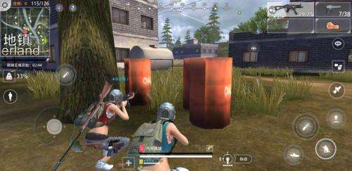 王牌战争九游版