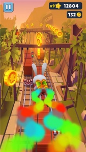 地铁跑酷农历新年版