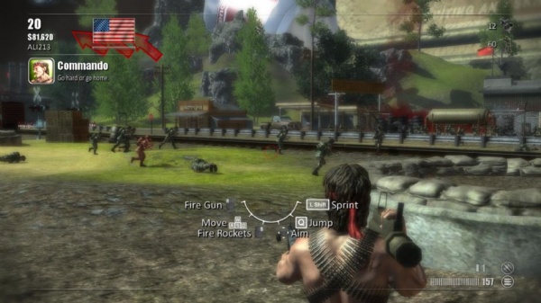 玩具士兵：冷战