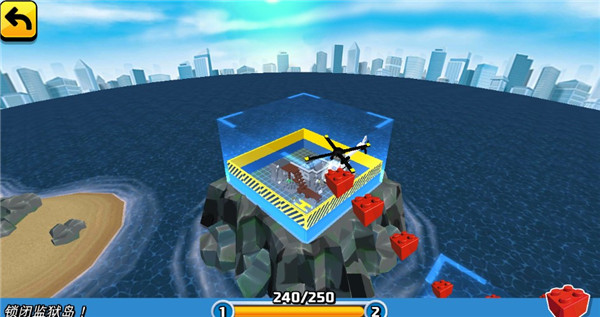 乐高我的城市2中文版