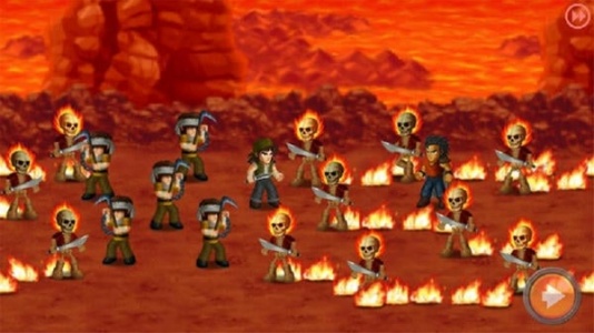 英雄大作战x最新版