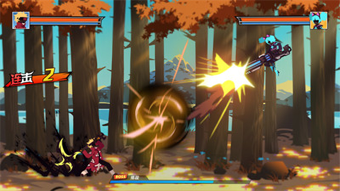 英勇火柴人最新版