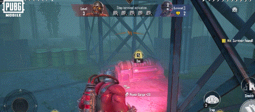 PUBG国际服地铁逃生最新版