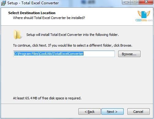 coolutils total excel converter