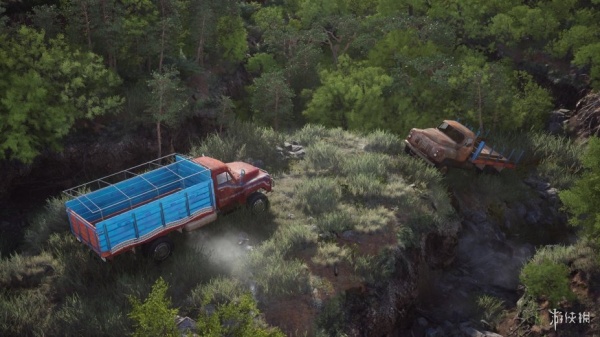 卡车机械师：危险之路