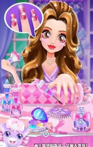 魔法公主礼仪学院游戏