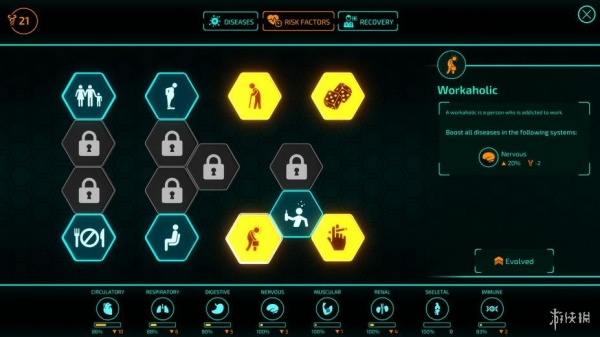 生化公司：救赎