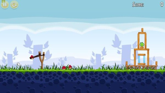 愤怒的小鸟合集