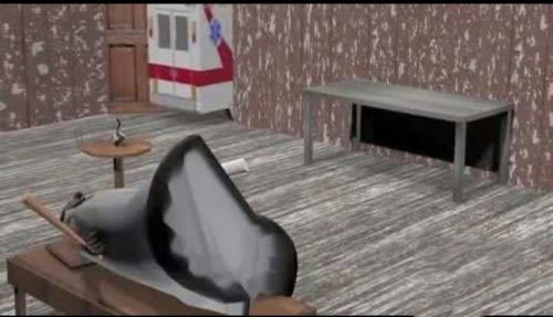 恐怖老奶奶内置菜单破解版