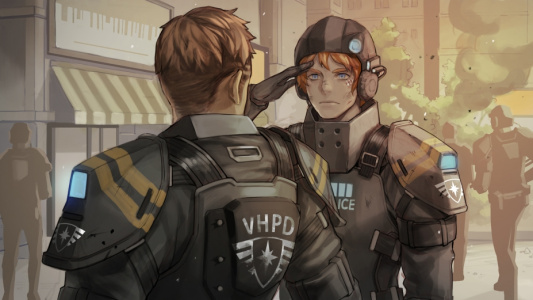 纷争终结者：被遗弃的孩子们