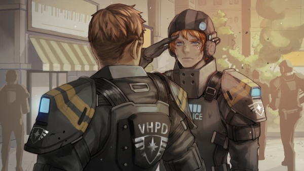 纷争终结者：被遗弃的孩子们