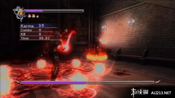 忍者龙剑传：西格玛