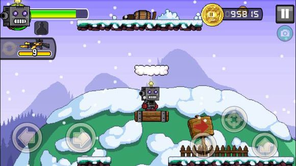 英雄丹国际版(Dan The Man)