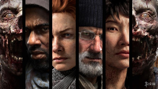 超杀：行尸走肉