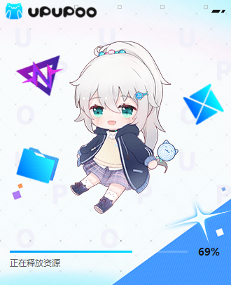 upupoo动态壁纸桌面破解版