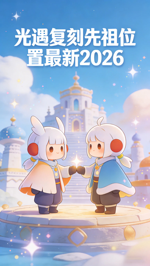 光遇全物品解锁版