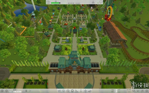 过山车大亨：世界