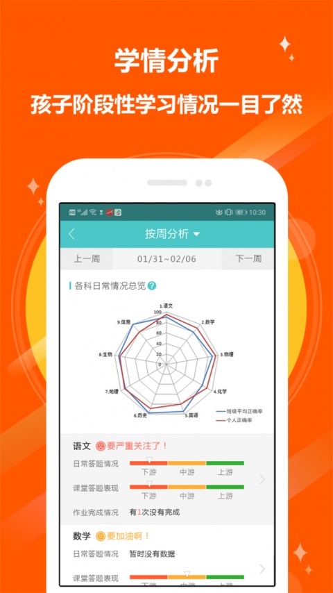 12xue家长版app