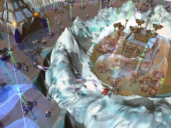 周界之帝王遗嘱