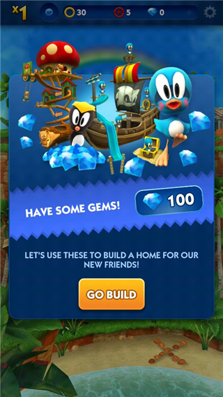 索尼克冲刺官方版(Sonic Dash)