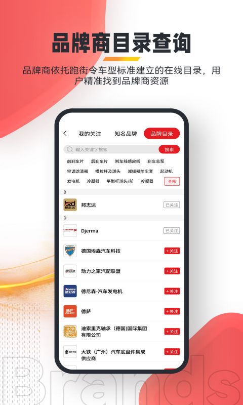 跑街令app