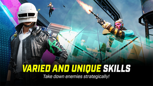 绝地求生2未来之役官方正版