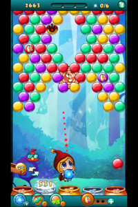 泡泡精灵传奇九游版