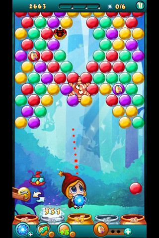 泡泡精灵传奇九游版