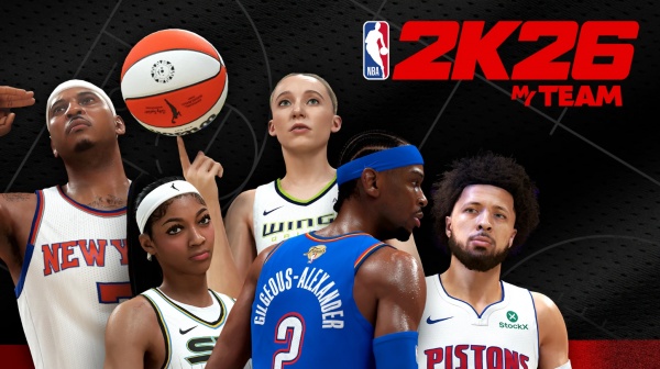 NBA2K26梦幻球队最新版