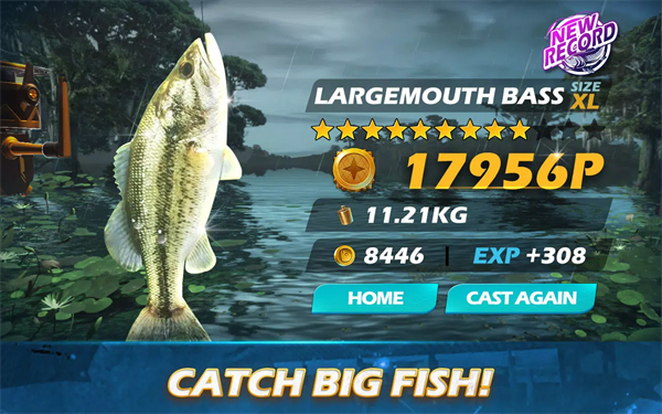 欢乐钓鱼大师国际版(Fish On)