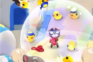 汤姆猫爆炸公园官方正版