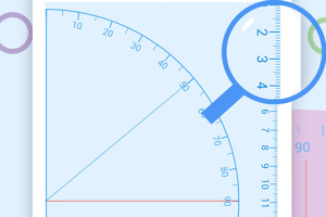 尺子量角器水平仪app