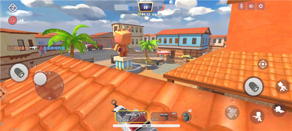 迷你枪战精英国际版(Mini World Royale)
