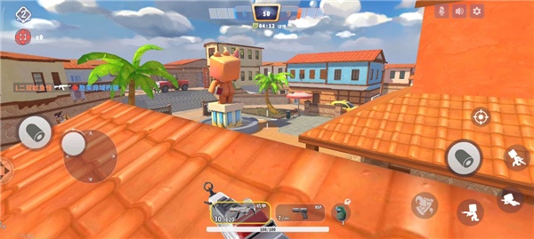 迷你枪战精英国际版(Mini World Royale)