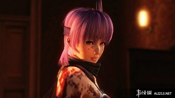 忍者龙剑传3：刀锋边缘