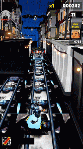 地铁跑酷闹鬼双旦