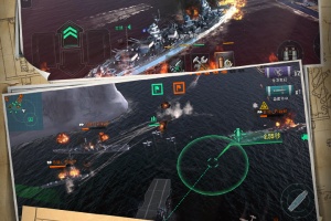 战舰世界闪击战手游