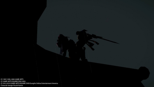 格兰蒂亚2高清重制版